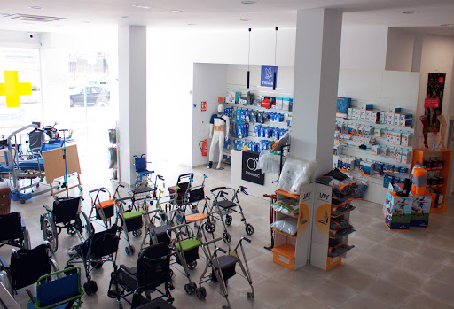 Imagen del negocio Dynamic Ortopedia/ Mobility en Cartagena, Murcia