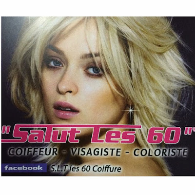 Salut les 60 Coiffure à Condé-sur-l'Escaut