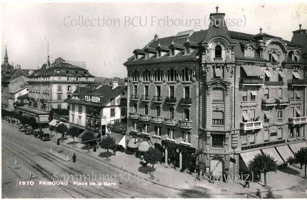 Banque CIC Fribourg - Villars-sur-Glâne