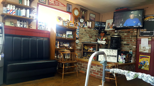Barber Shop «Rocklin Barber Shop», reviews and photos, 4241 Rocklin Rd, Rocklin, CA 95677, USA