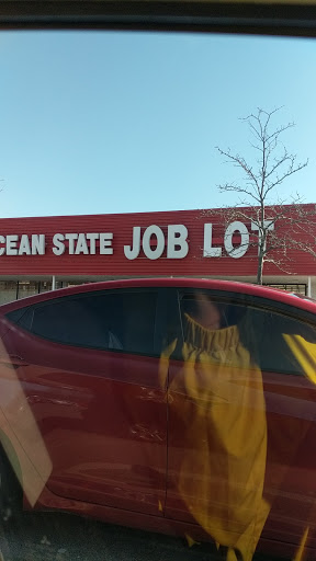 Discount Store «Ocean State Job Lot», reviews and photos, 205 Spencer St, Manchester, CT 06040, USA