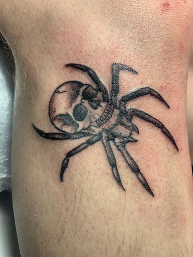 Explore garden tattoo ideas, creative tattoo ideas in Montpelier, available at Inkd Society est.2021