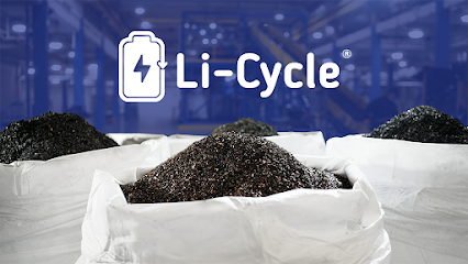 Li-Cycle Holdings Corp.