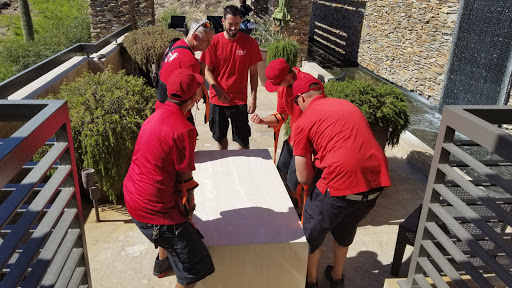 Moving Company «Red Carpet Moving Company», reviews and photos, 5435 S Procyon St #200, Las Vegas, NV 89118, USA