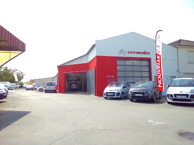 GARAGE SACHOT GUY - Citroën à Prahecq
