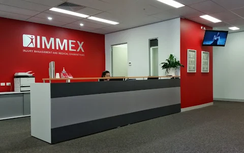 IMMEX - Parramatta image