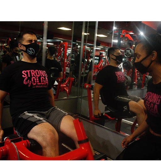 Health Club «Ironbound Fitness Gym near Roselle, Union, Hillside, Plainfield, Irvington, Nj GYMS», reviews and photos, 115 Ferry St 2nd Floor, Newark, NJ 07105, USA