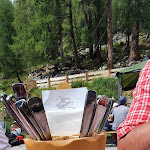 Photo n°2 de l'avis de Marta.e fait le 25/08/2022 à 12:55 sur le  Nevesalm/malga Neves à Mühlwald