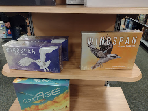 Book Store «Barnes & Noble», reviews and photos, 9605 Village Pl Blvd, Brighton, MI 48116, USA