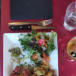 Photo n° 1 de l'avis de Rachel.o fait le 09/08/2023 à 19:33 pour La Fabrique à Embrun