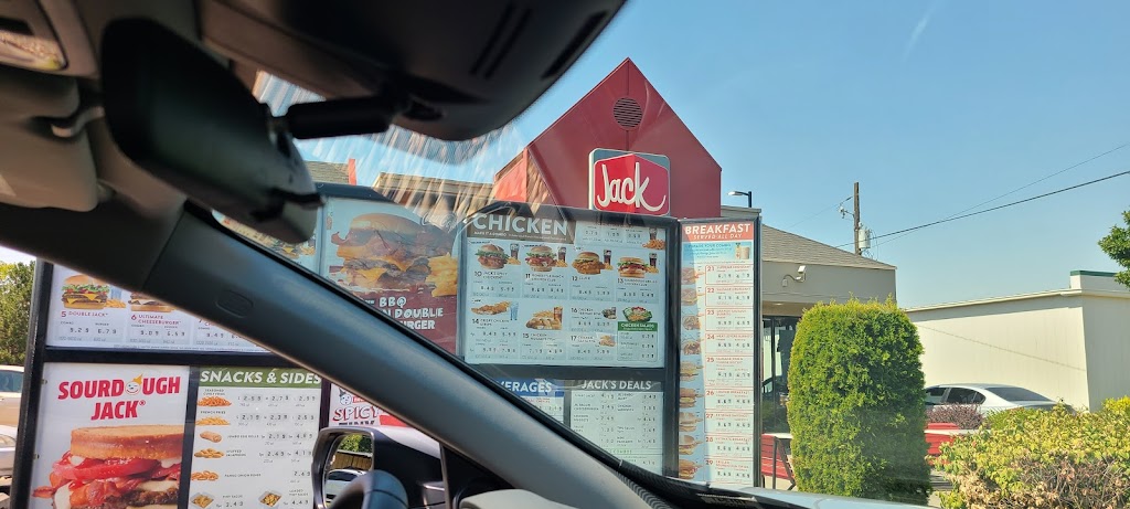 Jack in the Box 99362