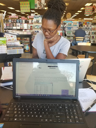 Book Store «Books-A-Million», reviews and photos, 2620 Watson Blvd, Warner Robins, GA 31093, USA