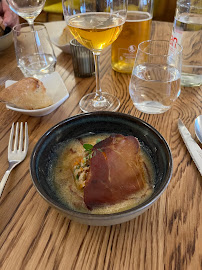 Foie gras du Restaurant Auberge du Prieuré Normand à Gasny - n°6