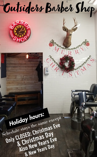 Barber Shop «Outsiders Barbershop», reviews and photos, 10208 Rosecrans Ave, Bellflower, CA 90706, USA