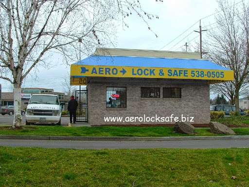 Safe & Vault Shop «Aero Lock & Safe, Inc.», reviews and photos, 3302 Portland Rd, Newberg, OR 97132, USA