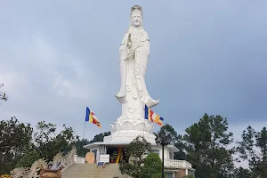 Standing Buddha Temple image