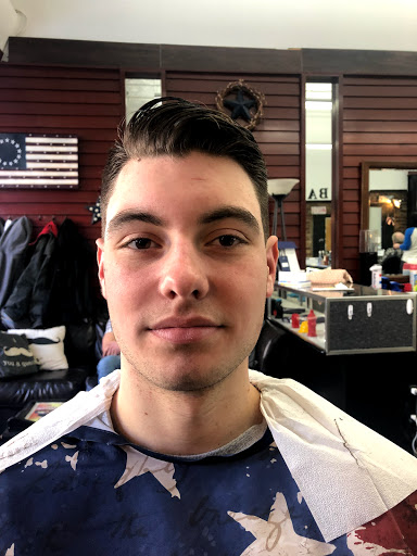 Barber Shop «The Hair Affair Barbershop», reviews and photos, 198 Exchange St, Bangor, ME 04401, USA