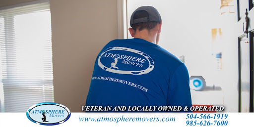 Moving Company «Atmosphere Movers», reviews and photos, 1840 LA-59, Mandeville, LA 70448, USA