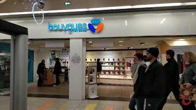 BOUYGUES TELECOM à La Ciotat