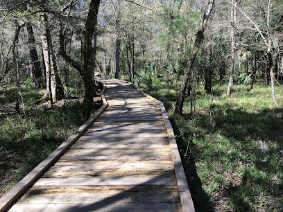 Big Cypress Boardwalk Trail (Goethe State Forest)