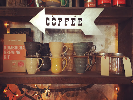 Coffee Shop «Headquarters», reviews and photos, 4902 Charlotte Pike, Nashville, TN 37209, USA