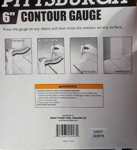 Hardware Store «Harbor Freight Tools», reviews and photos, 1440 W. O. Ezell Boulevard #700, Spartanburg, SC 29301, USA