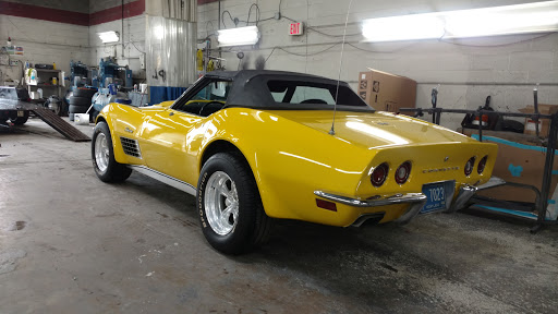 Auto Body Shop «Maaco Collision Repair & Auto Painting», reviews and photos, 8660 Cherry Ln #1, Laurel, MD 20707, USA