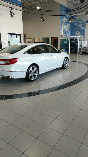 Honda Dealer «Planet Honda», reviews and photos, 5505 Auto Court, Matteson, IL 60443, USA