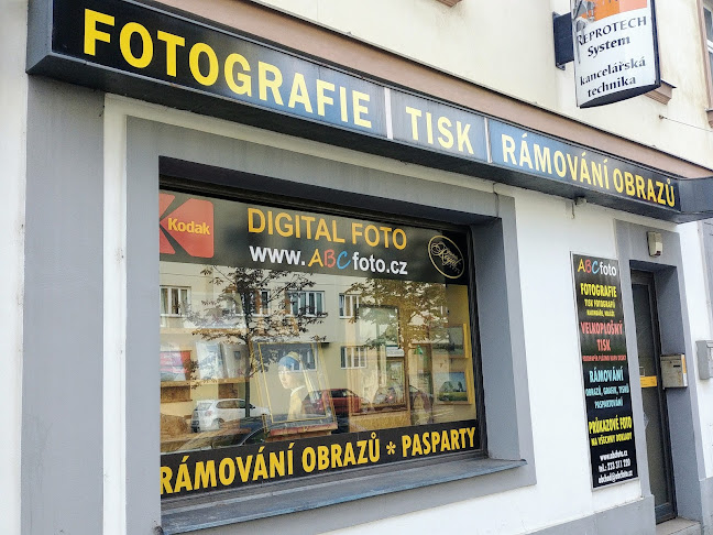 Recenze na ABCfoto - Kodak Express v Praha - Fotograf