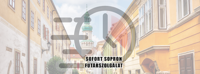SOFORT Sopron Futárszolgálat - Expressz Futár - Futárszolgálat