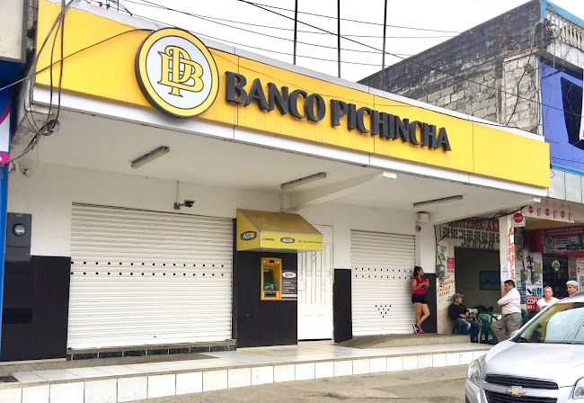 Banco Pichincha C.A - Caluma