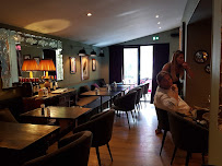 Atmosphère du Restaurant Chez peperosa à Bernay - n°12
