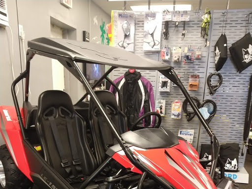 Motor Scooter Dealer «Power & Play Motorsports - SCOOTERS - GO-KARTS -ATVS», reviews and photos, 550 N Flagler Ave, Pompano Beach, FL 33060, USA