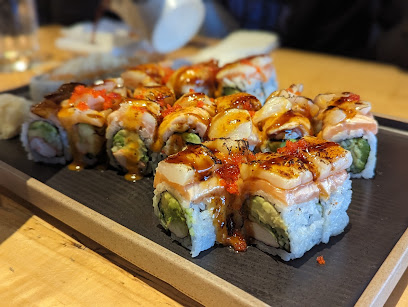 Kibo Sushi House - Oakville