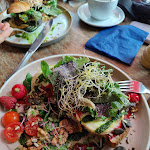 Photo n°1 de l'avis de Bjarne.a fait le 27/07/2023 à 06:43 sur le  Das Gretel à Berlin