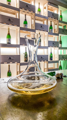 Champagne DE SOUSA à Avize