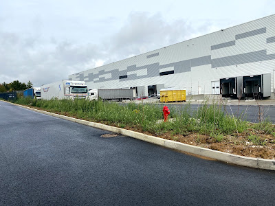 H.E.S Logistique PLOISY à Ploisy