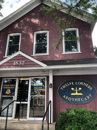 Pharmacy «Pine Pharmacy at Twelve Corners», reviews and photos, 1832 Monroe Ave, Rochester, NY 14618, USA
