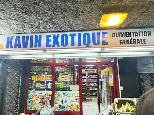 Épicerie Kavin exotique Ivry-sur-Seine