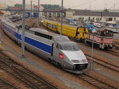 SNCF Villeneuve St Georges