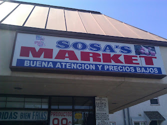 Sosa Market