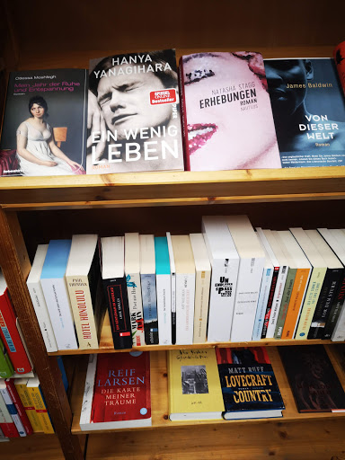 Buchhandlung im Schanzenviertel • Literatur & Politik