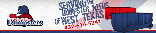 West Texas Dumpsters Inc