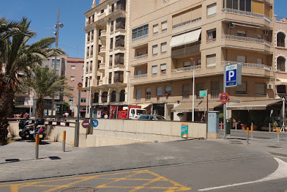 Parking Parking Saba Porta Morera | Parking Low Cost en Elche – Alicante
