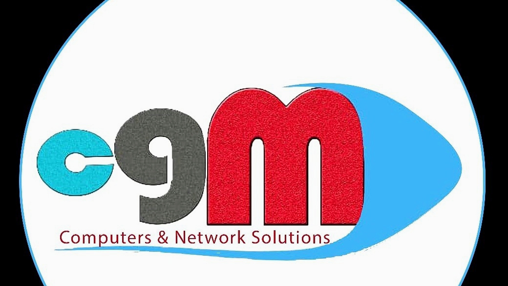 CGM Computer& Network Solutions.