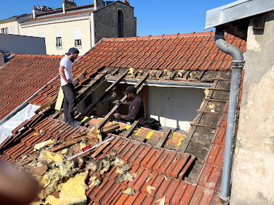 Latoiture à Gennevilliers