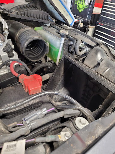 Tire Shop «Family Tire Pros Auto Service Centers», reviews and photos, 5801 N German Church Rd, Indianapolis, IN 46236, USA