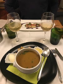 Plats et boissons du Restaurant français La Tortue à Honfleur - n°17