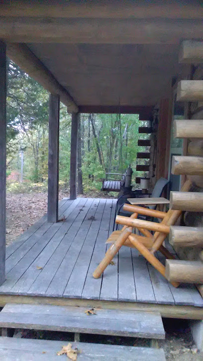 Little Piney Ridge Log Cabin