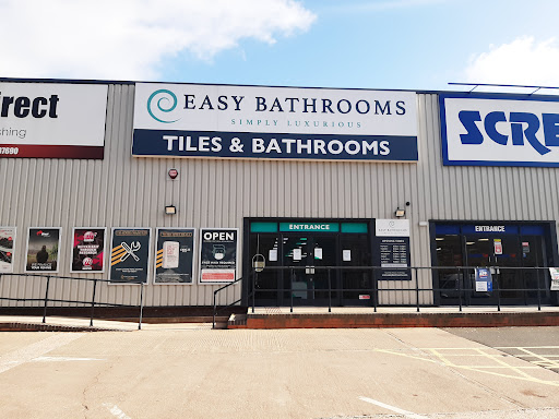 Easy Bathrooms & Tiles